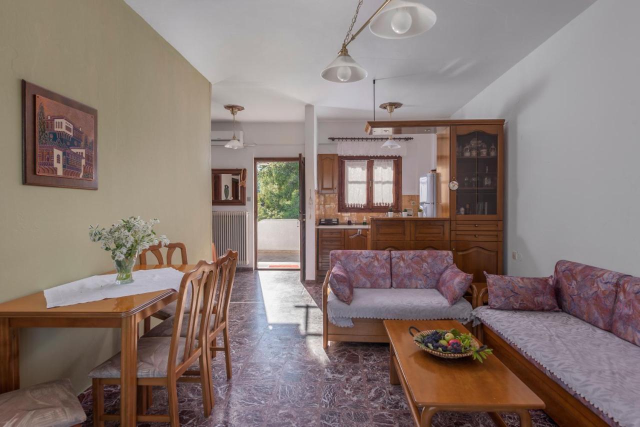 Antigoni'S Apartment Βουρβουρού Εξωτερικό φωτογραφία