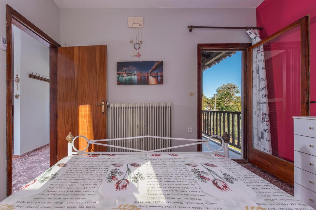 Antigoni'S Apartment Βουρβουρού Εξωτερικό φωτογραφία