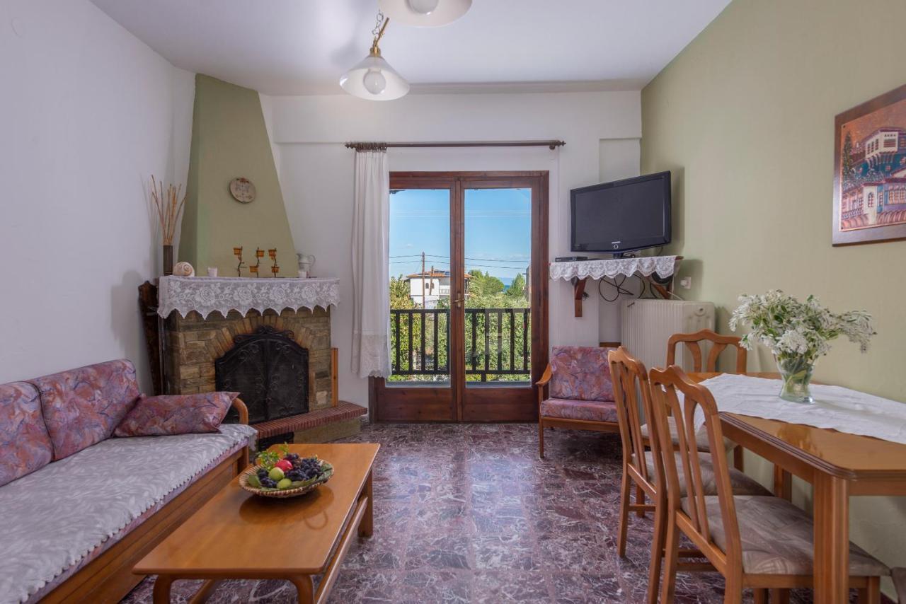 Antigoni'S Apartment Βουρβουρού Εξωτερικό φωτογραφία