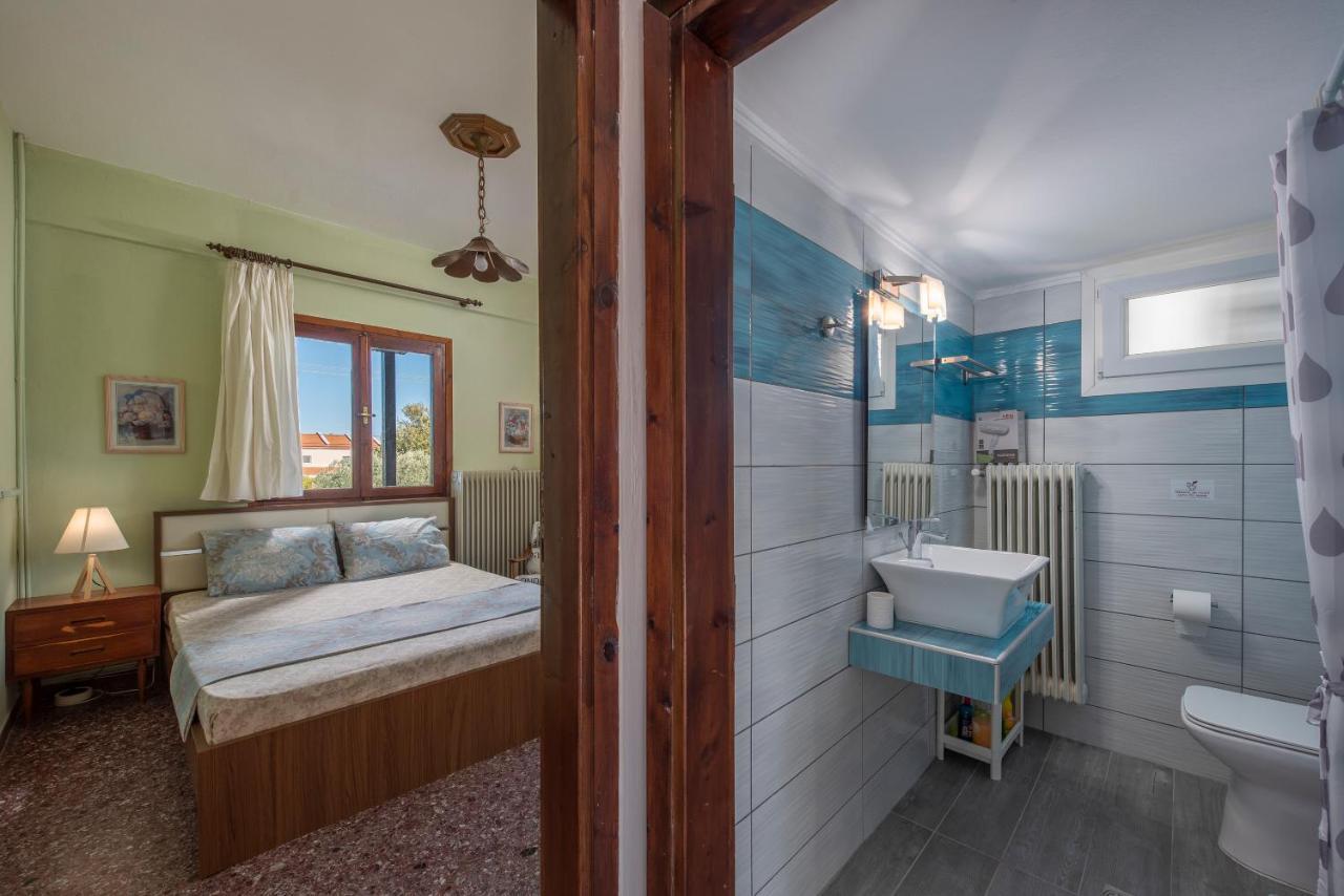 Antigoni'S Apartment Βουρβουρού Εξωτερικό φωτογραφία