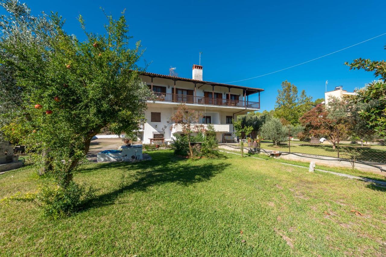 Antigoni'S Apartment Βουρβουρού Εξωτερικό φωτογραφία