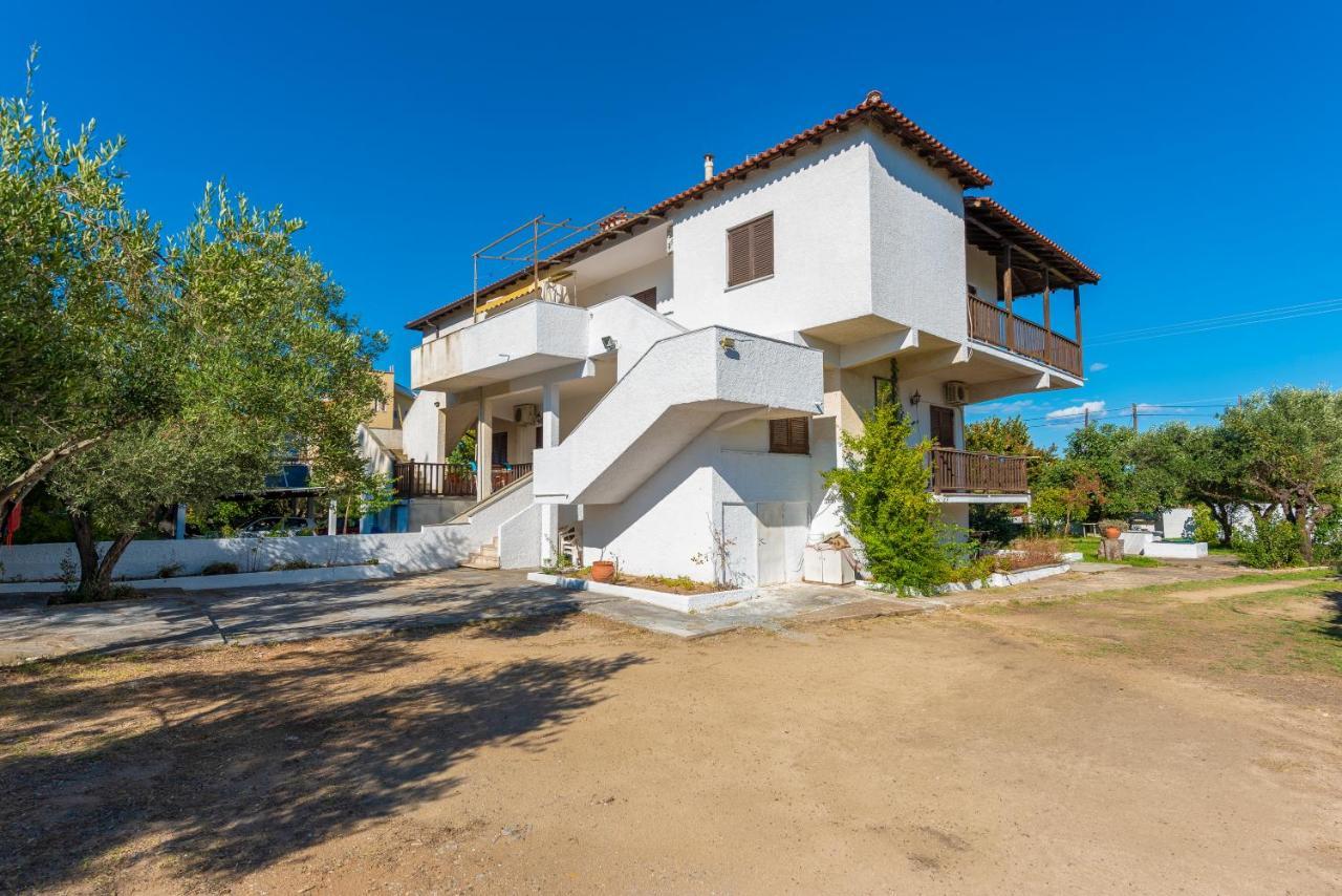 Antigoni'S Apartment Βουρβουρού Εξωτερικό φωτογραφία