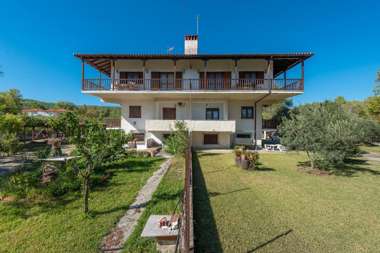 Antigoni'S Apartment Βουρβουρού Εξωτερικό φωτογραφία