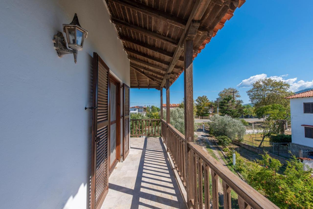 Antigoni'S Apartment Βουρβουρού Εξωτερικό φωτογραφία