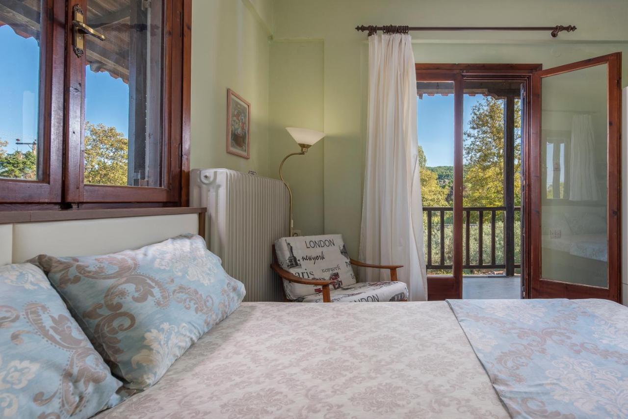 Antigoni'S Apartment Βουρβουρού Εξωτερικό φωτογραφία