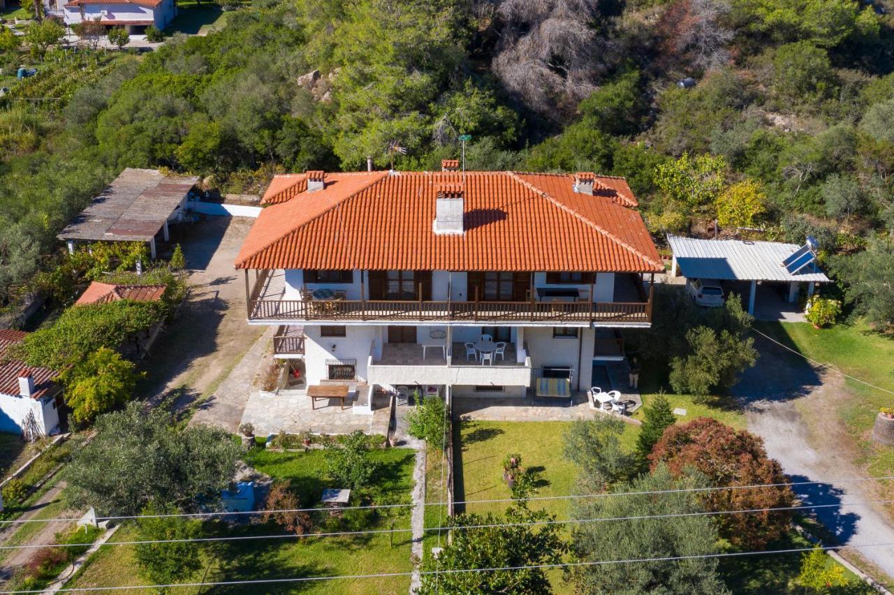 Antigoni'S Apartment Βουρβουρού Εξωτερικό φωτογραφία