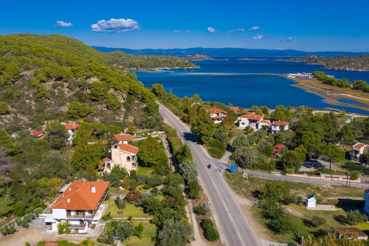 Antigoni'S Apartment Βουρβουρού Εξωτερικό φωτογραφία