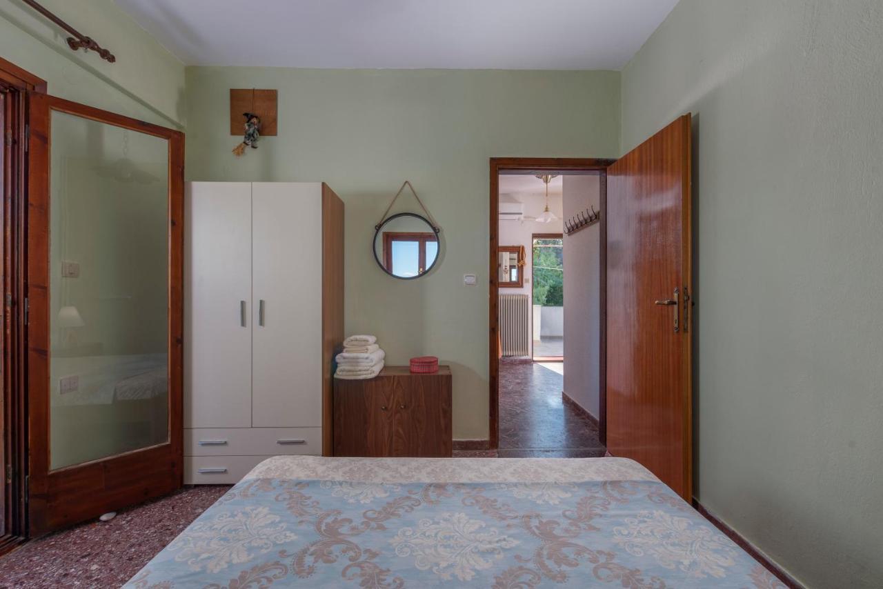 Antigoni'S Apartment Βουρβουρού Εξωτερικό φωτογραφία